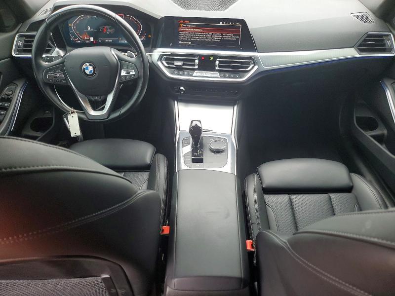 Aukcja sprzedaży 2022 Bmw 330xi, vin: 3MW5R7J08N8C57078, numer aukcji: 50598366