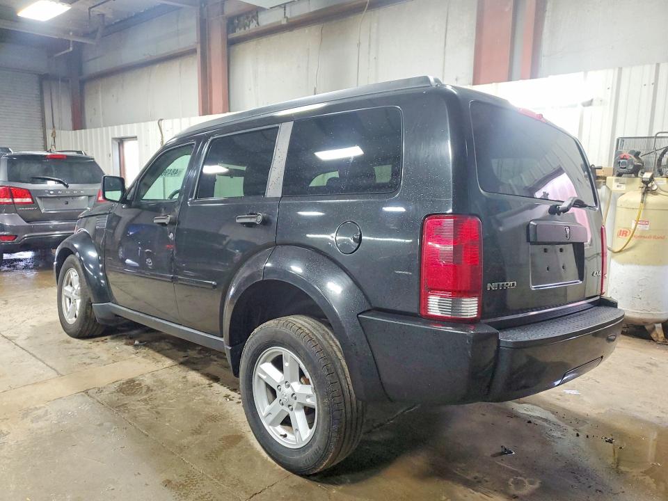 Продаж на аукціоні авто 2008 Dodge Nitro, vin: 1D8GU28K18W118122, номер лоту: 48496316