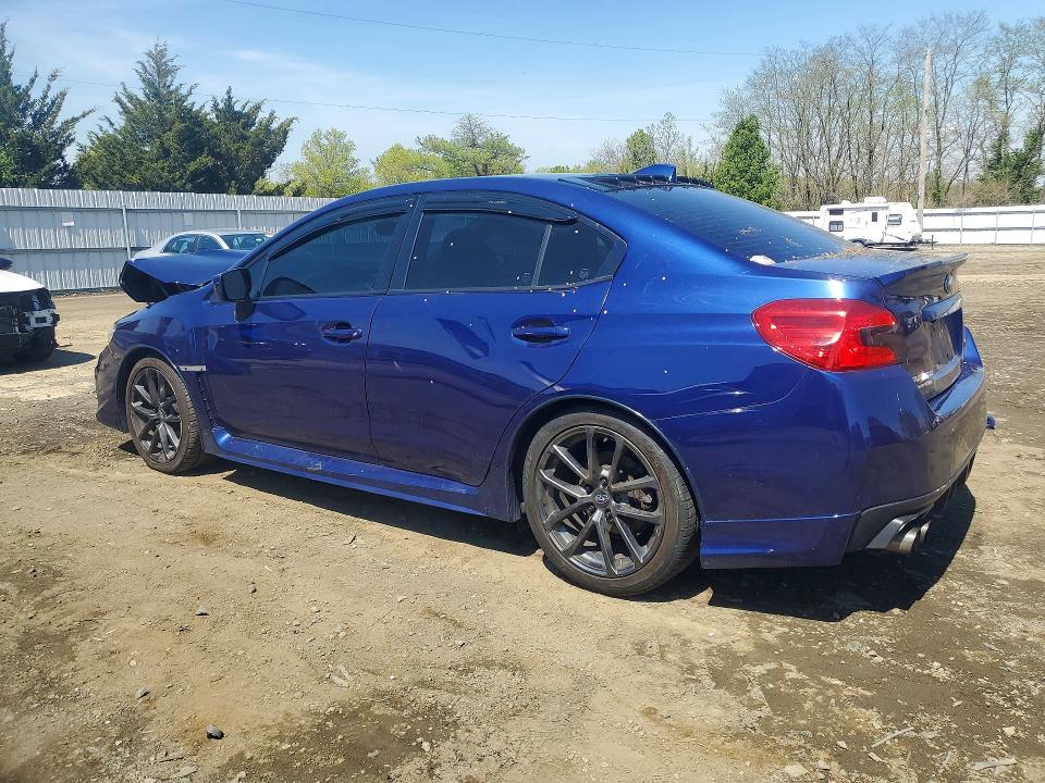 Продажа на аукционе авто 2018 Subaru Wrx, vin: JF1VA1C67J8832727, номер лота: 50586776