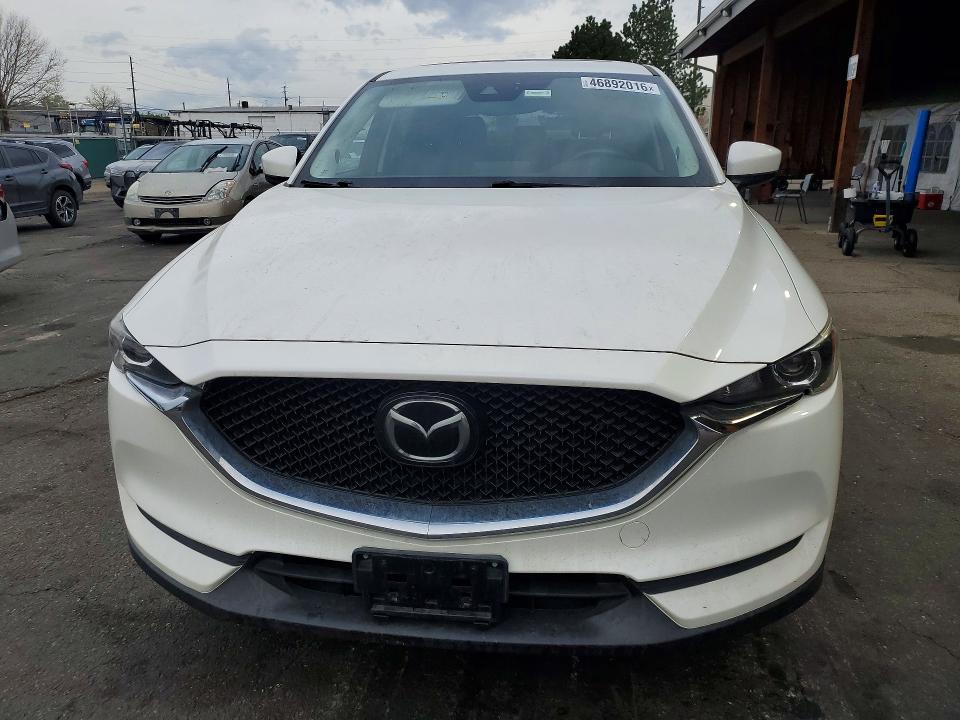 2020 Mazda Cx-5 მანქანა იყიდება აუქციონზე, vin: JM3KFBCMXL1821873, აუქციონის ნომერი: 46892016
