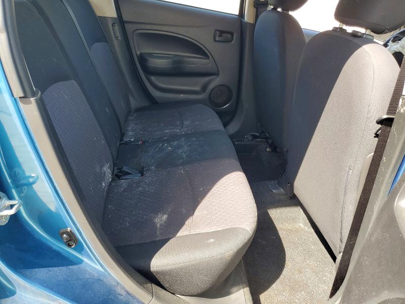 Aukcja sprzedaży 2017 Mitsubishi Mirage, vin: ML32A3HJ3HH018786, numer aukcji: 48502266