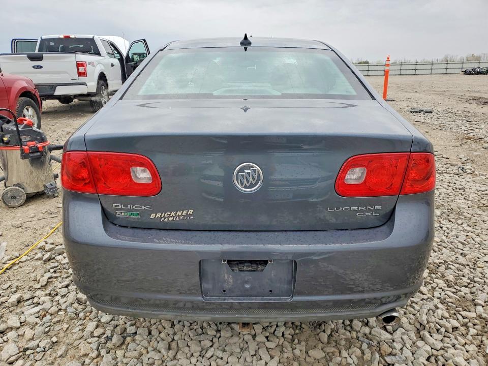 2011 Buick Lucerne მანქანა იყიდება აუქციონზე, vin: 1G4HC5EM7BU132456, აუქციონის ნომერი: 51198386