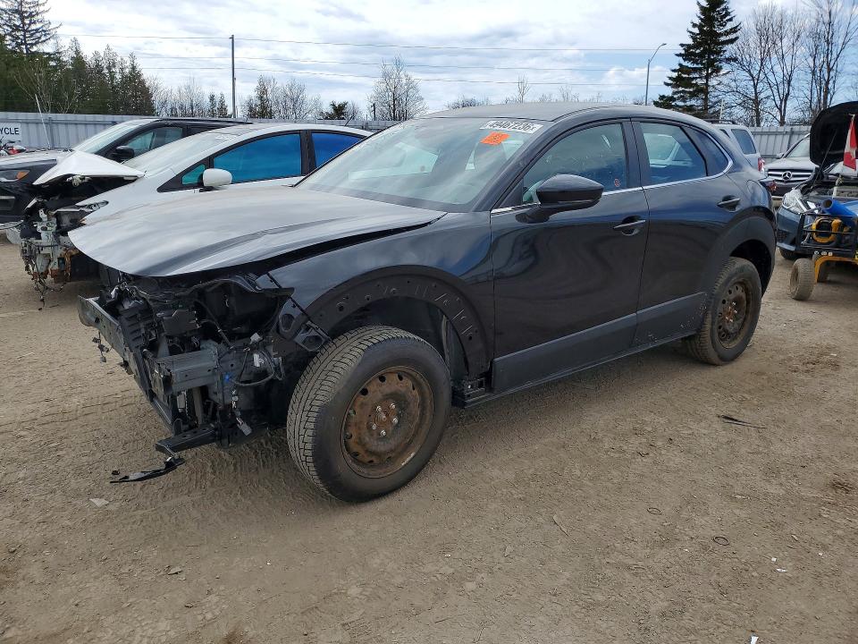 49467236 :رقم المزاد ، 3MVDMBBM8SM871597 vin ، 2025 Mazda Cx-30 مزاد بيع