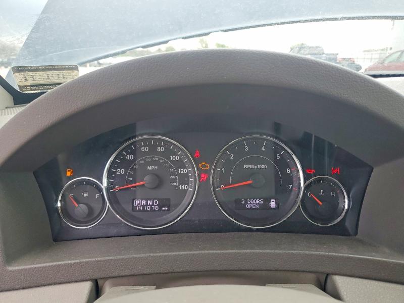 49837176 :رقم المزاد ، 1J8GR48KX9C538663 vin ، 2009 Jeep Grand Cherokee مزاد بيع