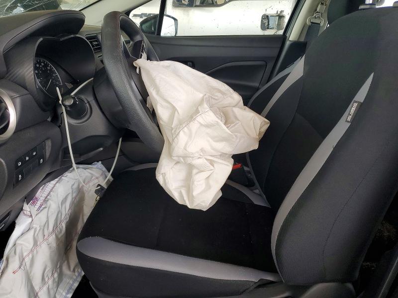 Auction sale of the 2025 Nissan Versa, vin: 3N1CN8DV1SL822740, lot number: 50155026