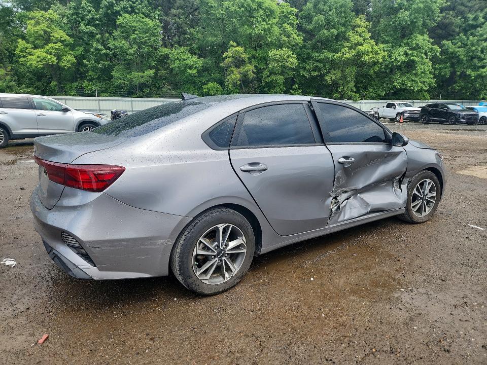2023 Kia Forte მანქანა იყიდება აუქციონზე, vin: 3KPF24AD6PE668710, აუქციონის ნომერი: 51055526