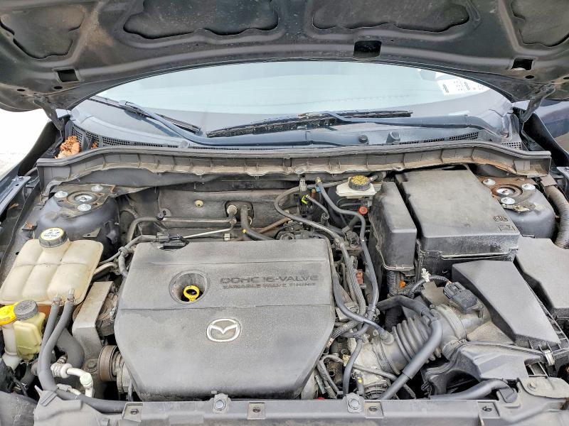 2011 Mazda 3 მანქანა იყიდება აუქციონზე, vin: JM1BL1VF7B1426283, აუქციონის ნომერი: 49671216