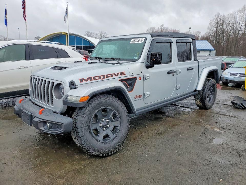 Продажа на аукционе авто 2023 Jeep Gladiator, vin: 1C6JJTEG4PL576599, номер лота: 48129346