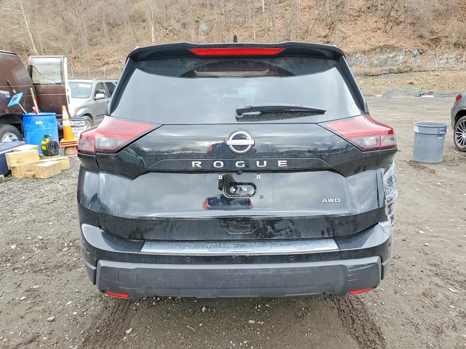 Aukcja sprzedaży 2025 Nissan Rogue, vin: 5N1BT3BB4SC864434, numer aukcji: 48680216