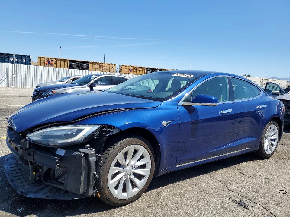 Aukcja sprzedaży 2017 Tesla Model S, vin: 5YJSA1E23HF195336, numer aukcji: 51177846