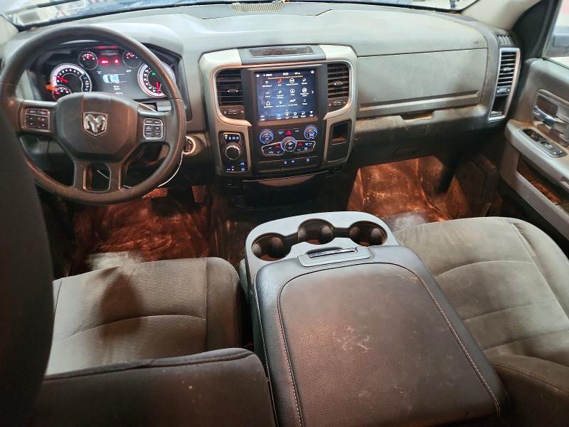 Продажа на аукционе авто 2019 Ram 1500 Classic, vin: 1C6RR7GT1KS745053, номер лота: 49565196