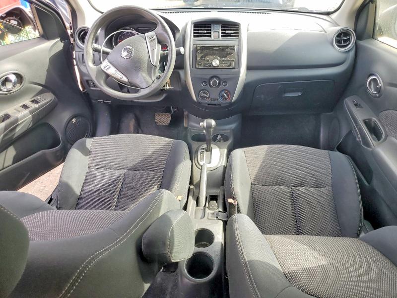 2016 Nissan Versa მანქანა იყიდება აუქციონზე, vin: 3N1CN7AP2GL881657, აუქციონის ნომერი: 48802796