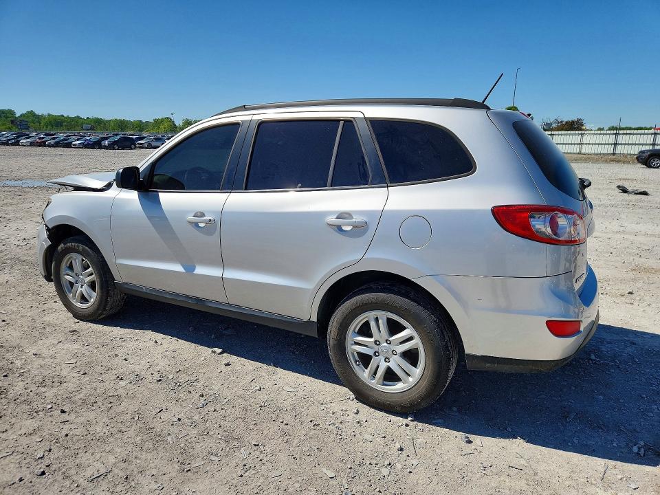 2011 Hyundai Santa Fe მანქანა იყიდება აუქციონზე, vin: 5XYZG4AG4BG013627, აუქციონის ნომერი: 50744486