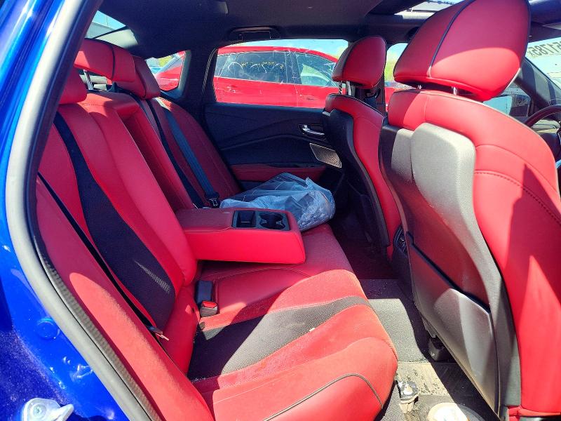 Aukcja sprzedaży 2021 Acura Tlx, vin: 19UUB6F52MA007521, numer aukcji: 78051785