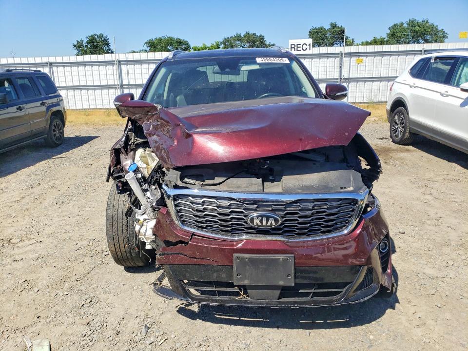 Aukcja sprzedaży 2020 Kia Sorento, vin: 5XYPH4A54LG667077, numer aukcji: 48664306