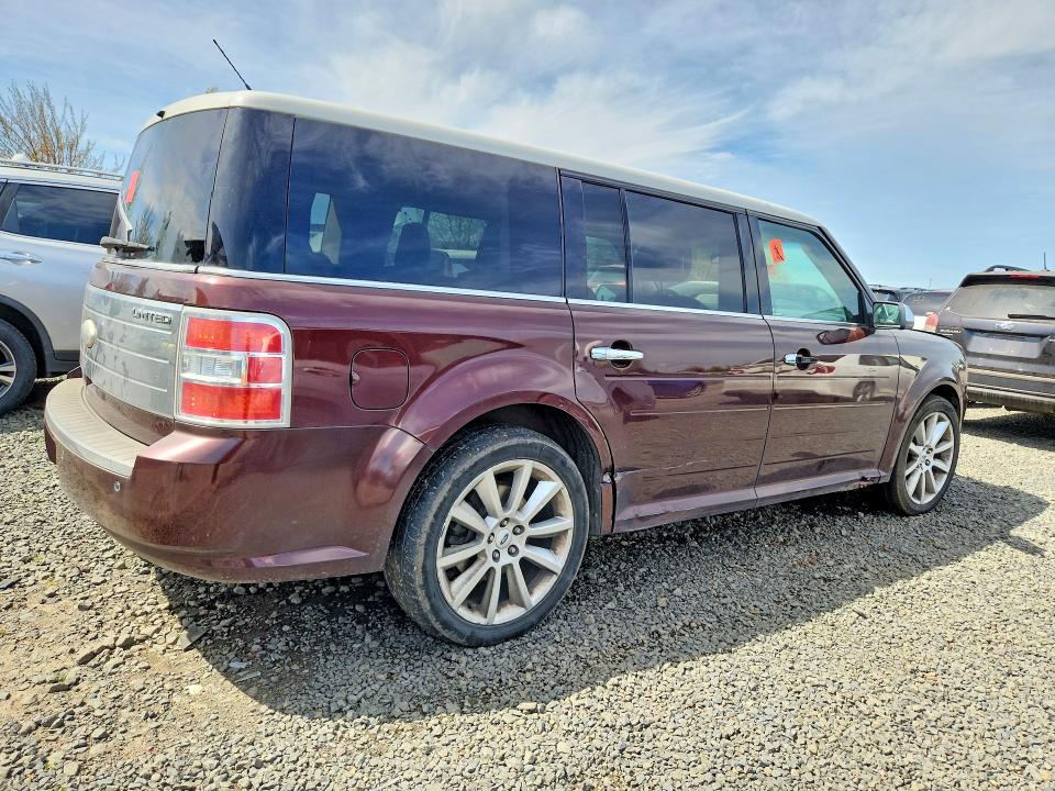 Aukcja sprzedaży 2012 Ford Flex, vin: 2FMGK5DC4CBD08135, numer aukcji: 50280796
