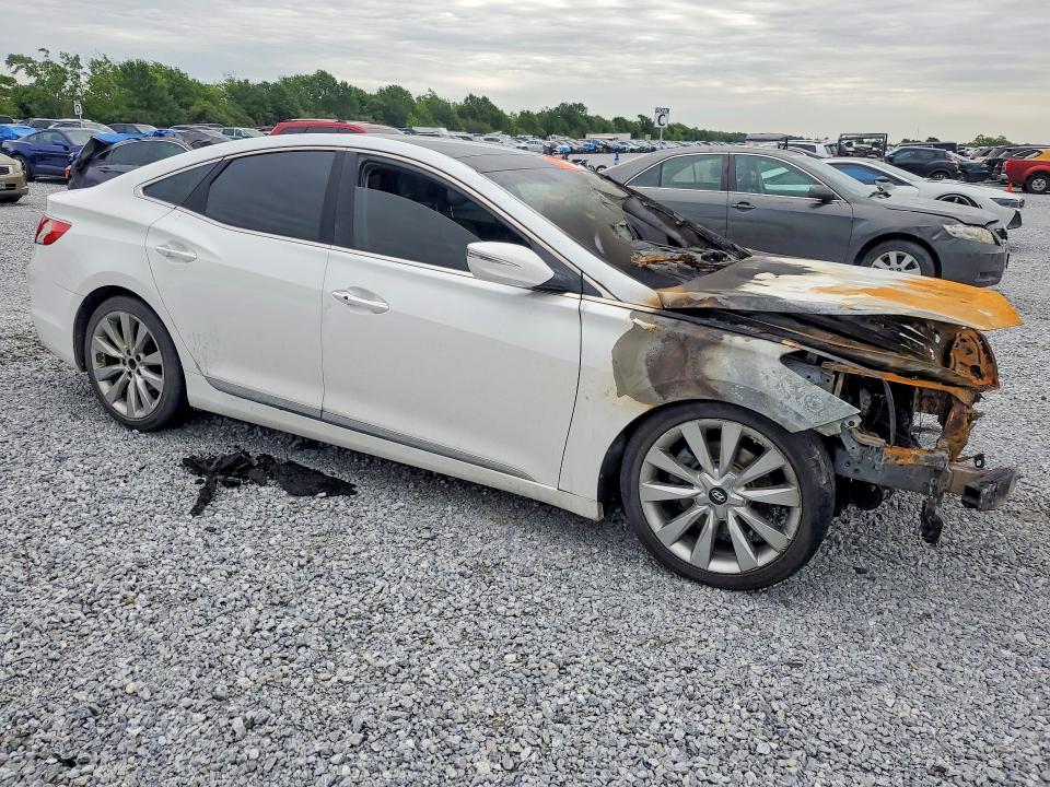 Aukcja sprzedaży 2016 Hyundai Azera, vin: KMHFH4JG9GA518680, numer aukcji: 50152436