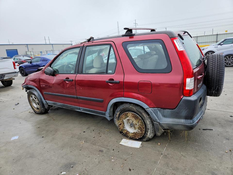 Продажа на аукционе авто 2005 Honda Cr-v, vin: JHLRD78565C037857, номер лота: 50764046