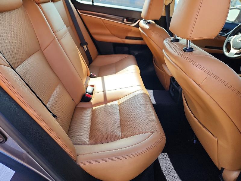 Aukcja sprzedaży 2013 Lexus Gs, vin: JTHBE1BL4D5012845, numer aukcji: 51337896