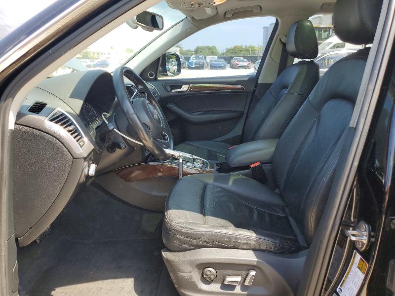 52007646 :رقم المزاد ، WA1D7AFP7GA071606 vin ، 2016 Audi Q5 مزاد بيع