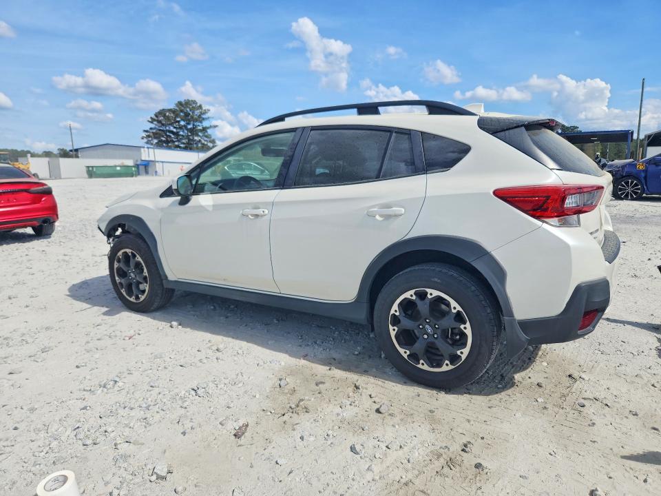 2021 Subaru Crosstrek მანქანა იყიდება აუქციონზე, vin: JF2GTAPC4M8250300, აუქციონის ნომერი: 47924636