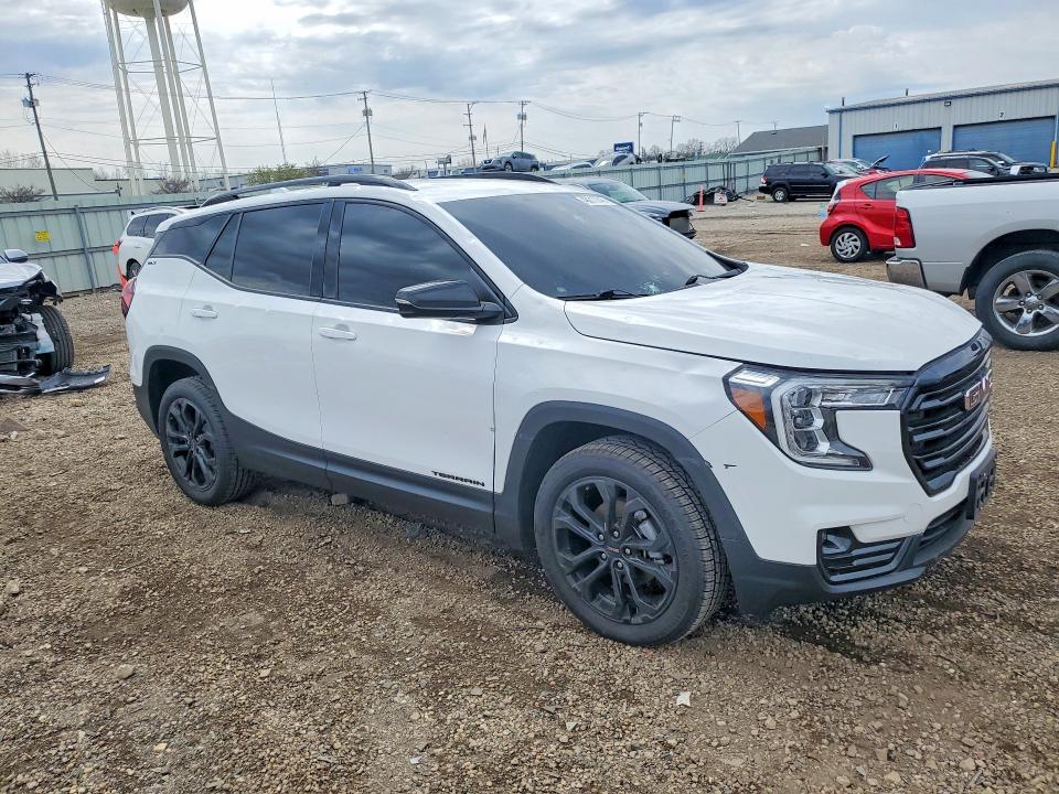Aukcja sprzedaży 2022 Gmc Terrain, vin: 3GKALVEV2NL269399, numer aukcji: 48810646