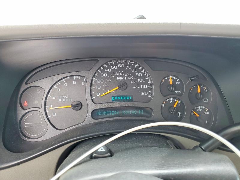 2004 Gmc New Sierra მანქანა იყიდება აუქციონზე, vin: 2GTEC19T141112543, აუქციონის ნომერი: 48407136