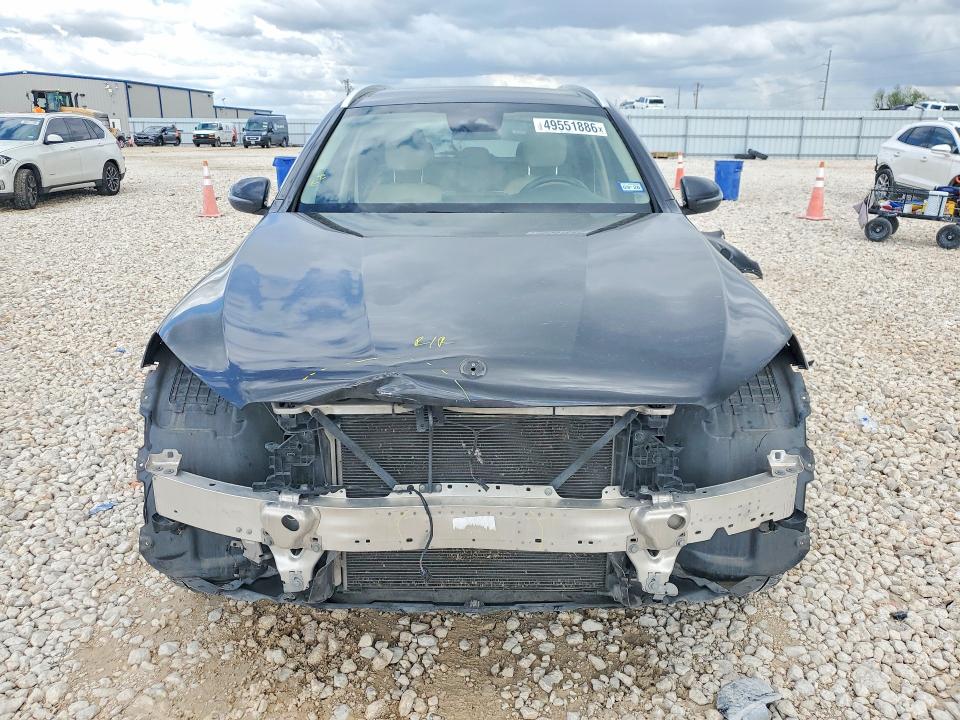 2021 Mercedes-benz Glc მანქანა იყიდება აუქციონზე, vin: W1N0G8DB0MV316067, აუქციონის ნომერი: 49551886