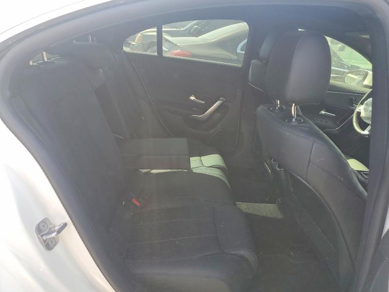2026 Mercedes-benz Cla მანქანა იყიდება აუქციონზე, vin: W1K5J4GB3TN565034, აუქციონის ნომერი: 48570066