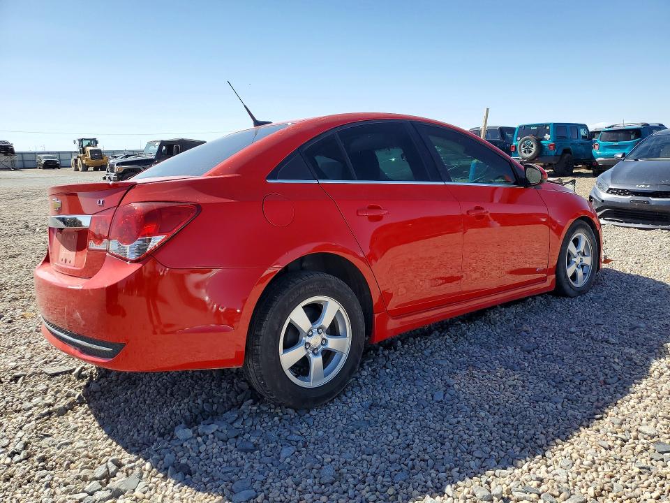 Aukcja sprzedaży 2014 Chevrolet Cruze, vin: 1G1PC5SB7E7462144, numer aukcji: 51343336