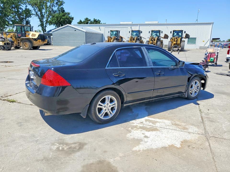 Aukcja sprzedaży 2007 Honda Accord, vin: JHMCM568X7C002065, numer aukcji: 51707966