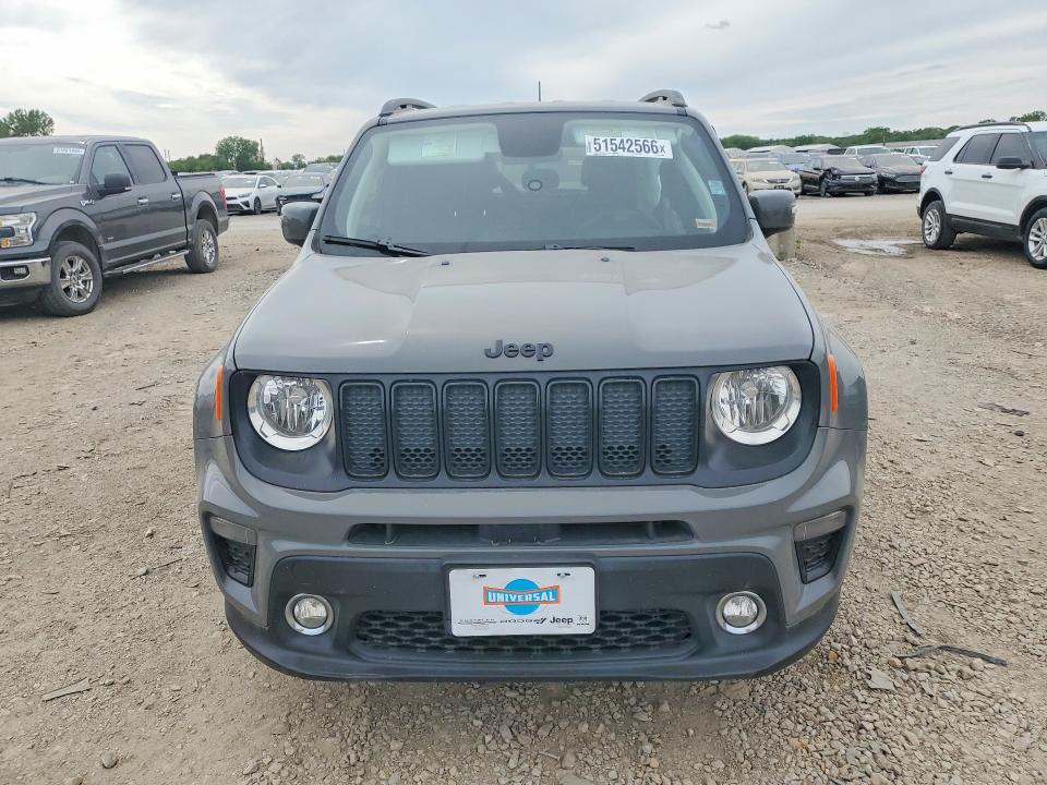 Aukcja sprzedaży 2020 Jeep Renegade, vin: ZACNJABB2LPL23288, numer aukcji: 51542566