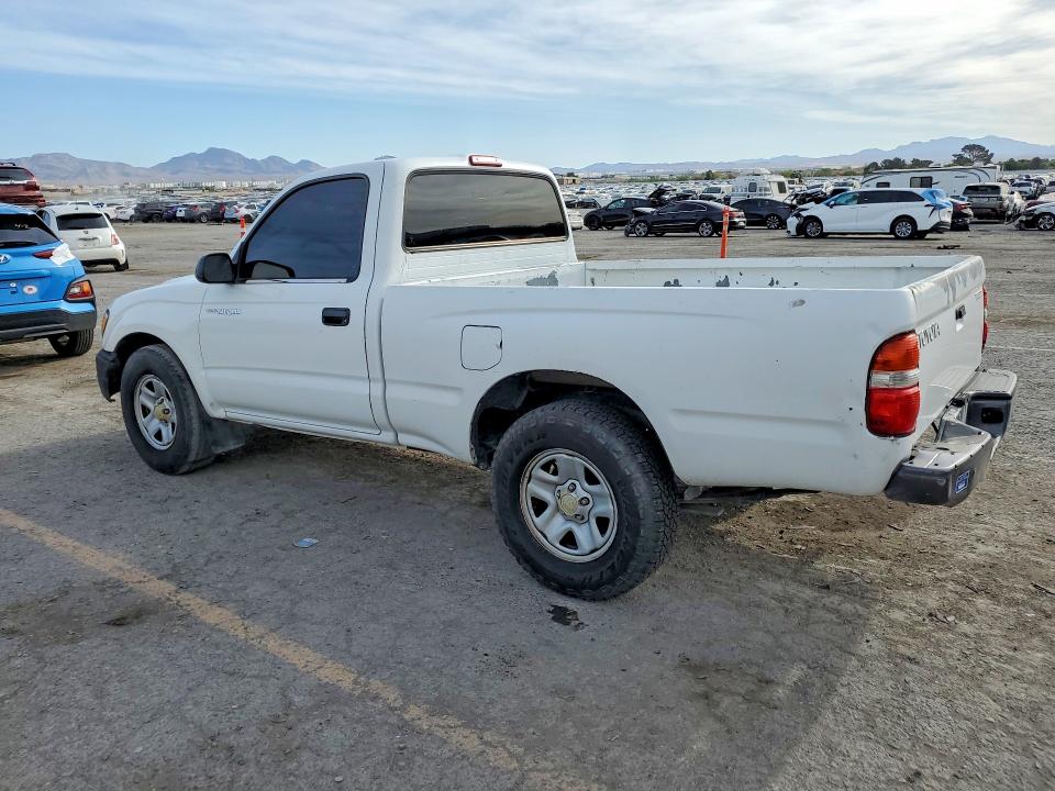 Продаж на аукціоні авто 2002 Toyota Tacoma, vin: 5TENL42N12Z047098, номер лоту: 48633516