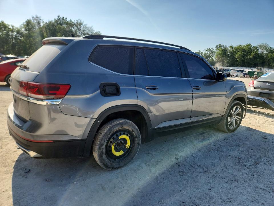 Aukcja sprzedaży 2021 Volkswagen Atlas, vin: 1V2JR2CA2MC571518, numer aukcji: 50245346