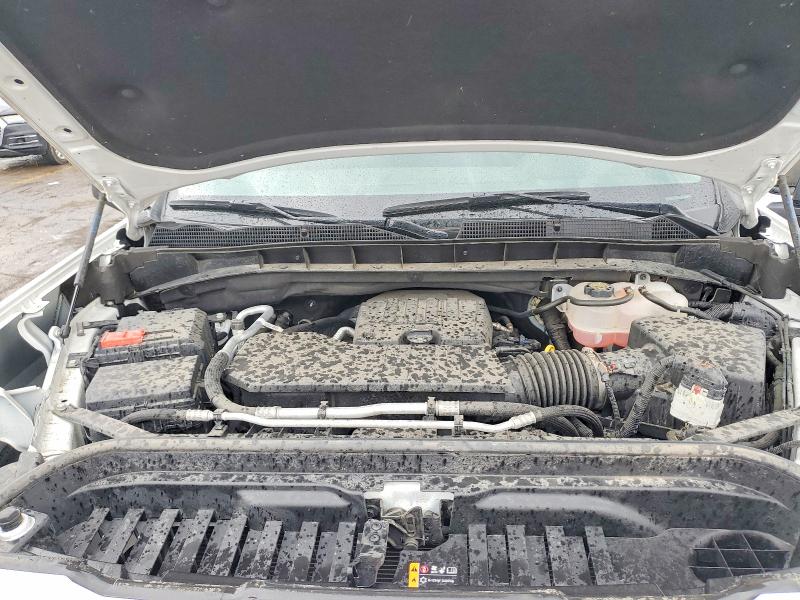 2024 Gmc Sierra მანქანა იყიდება აუქციონზე, vin: 3GTPUJEK4RG382013, აუქციონის ნომერი: 49268936