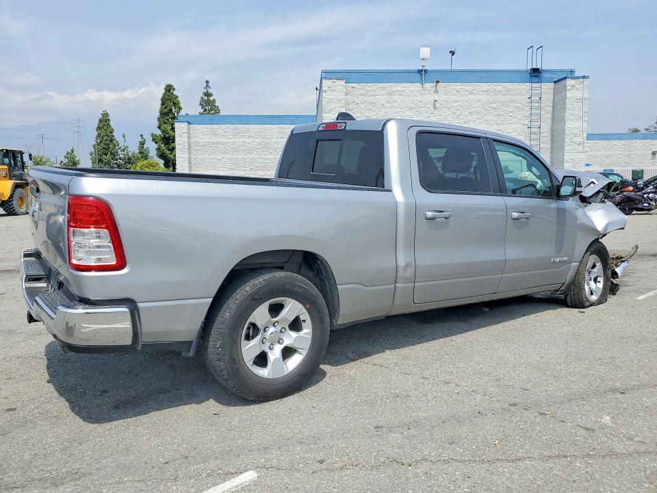 Продаж на аукціоні авто 2022 Ram 1500, vin: 1C6RREMT5NN291286, номер лоту: 49058986