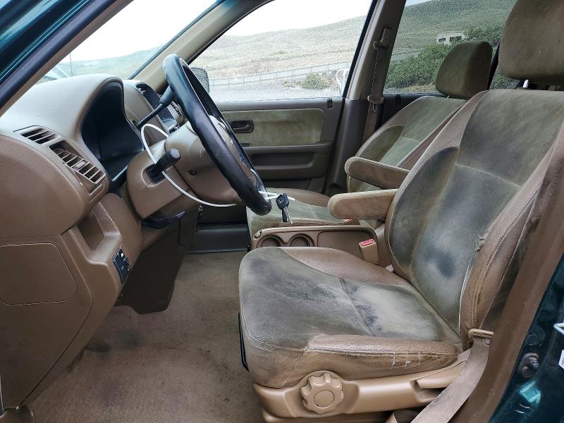 2003 Honda Cr-v მანქანა იყიდება აუქციონზე, vin: JHLRD78853C005778, აუქციონის ნომერი: 50443066