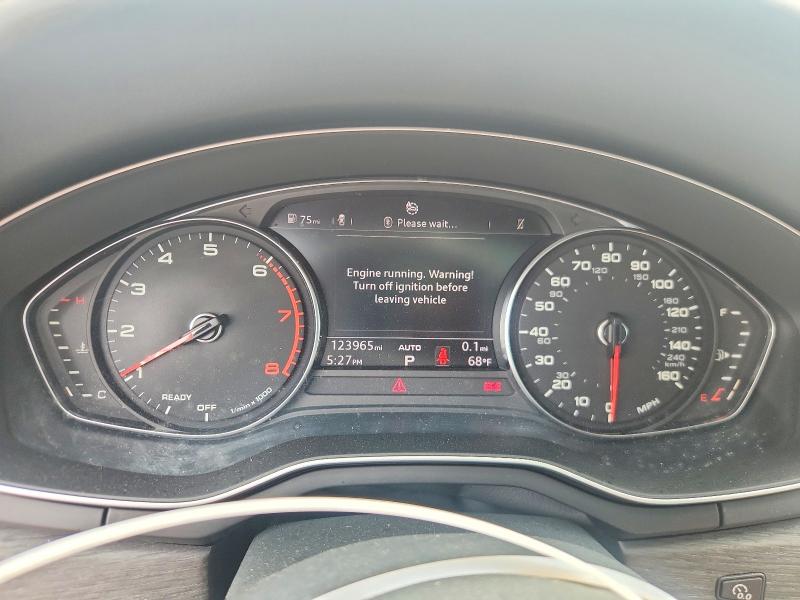 Aukcja sprzedaży 2018 Audi A4, vin: WAUKMAF43JA085406, numer aukcji: 51451166