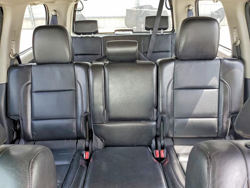 Продажа на аукционе авто 2013 Nissan Armada, vin: 5N1BA0ND0DN603505, номер лота: 48992506