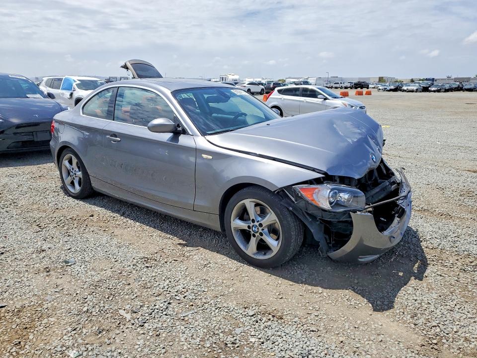 Продажа на аукционе авто 2009 Bmw 128, vin: WBAUP735X9VF07162, номер лота: 51824116