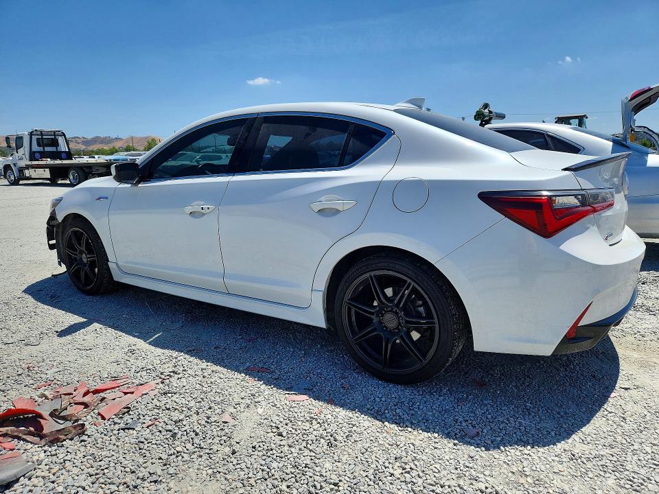 Aukcja sprzedaży 2019 Acura Ilx, vin: 19UDE2F80KA007525, numer aukcji: 50957216
