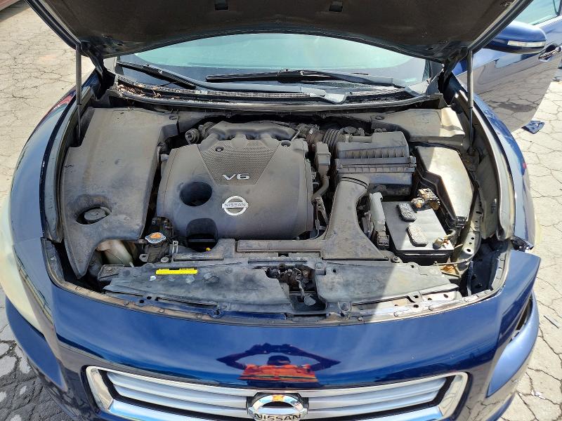 2013 Nissan Maxima მანქანა იყიდება აუქციონზე, vin: 1N4AA5AP7DC804414, აუქციონის ნომერი: 51653116