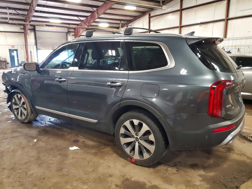 Aukcja sprzedaży 2020 Kia Telluride, vin: 5XYP6DHC3LG089726, numer aukcji: 49641896