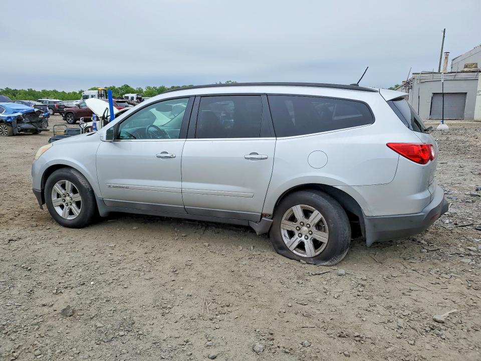 Aukcja sprzedaży 2009 Chevrolet Traverse, vin: 1GNER23D19S132084, numer aukcji: 51686396