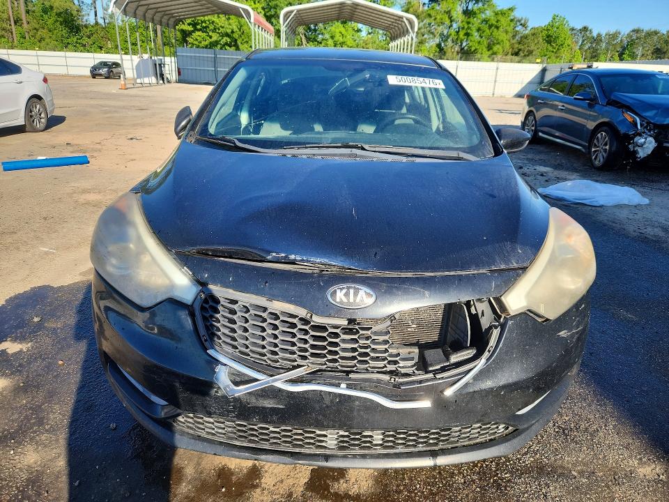 2015 Kia Forte მანქანა იყიდება აუქციონზე, vin: KNAFK4A61F5318961, აუქციონის ნომერი: 50085476