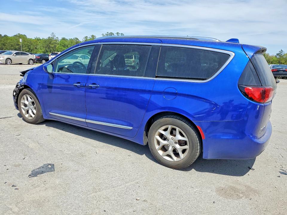 Продажа на аукционе авто 2019 Chrysler Pacifica, vin: 2C4RC1BG7KR526679, номер лота: 49288806