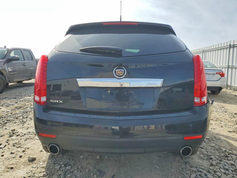 2010 Cadillac Srx მანქანა იყიდება აუქციონზე, vin: 3GYFNAEY8AS514330, აუქციონის ნომერი: 47944806