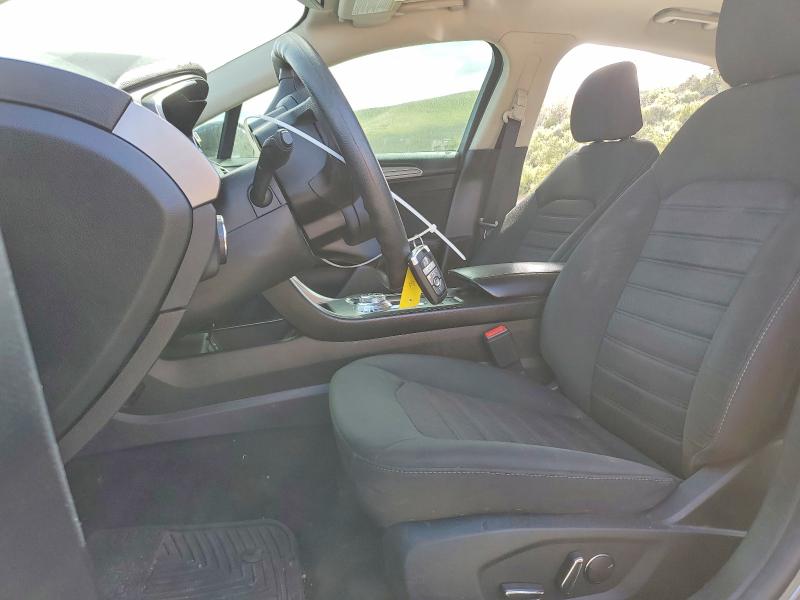 Продажа на аукционе авто 2020 Ford Fusion, vin: 3FA6P0HD5LR257033, номер лота: 51155656