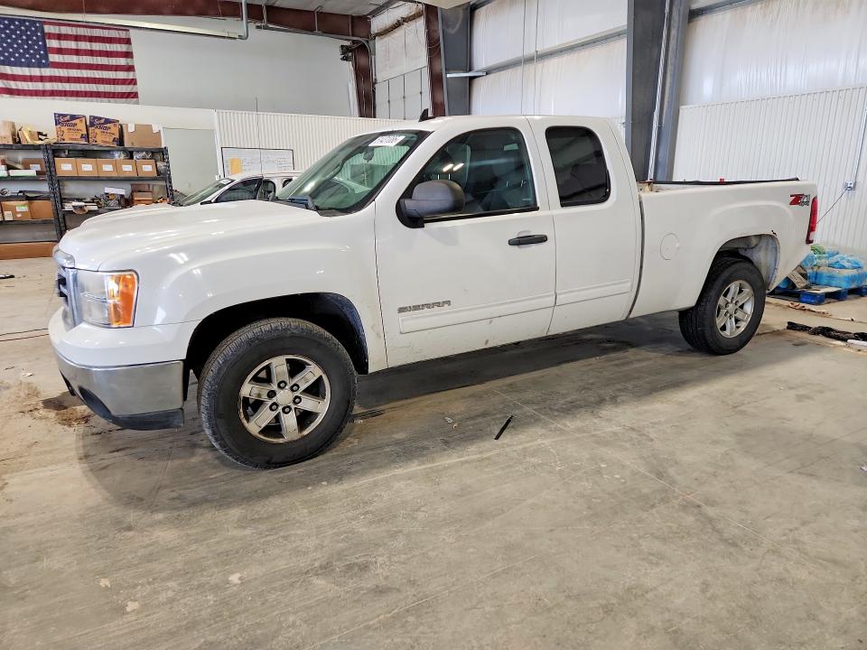 51431086 :رقم المزاد ، 1GTR2VE7XCZ339434 vin ، 2012 Gmc Sierra مزاد بيع