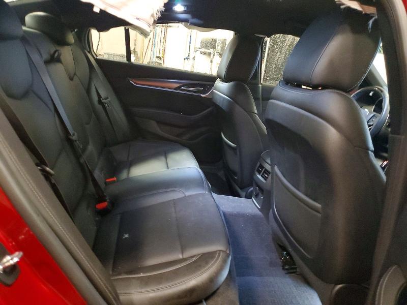 Auction sale of the 2023 Cadillac Ct5, vin: 1G6DS5RW9P0140075, lot number: 49076096